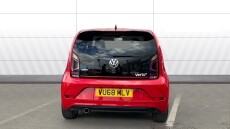 Volkswagen Up 1.0 115PS Up GTI 5dr Petrol Hatchback